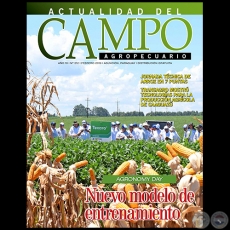 CAMPO AGROPECUARIO - AÑO 18 - NÚMERO 212 - FEBRERO 2019 - REVISTA DIGITAL 